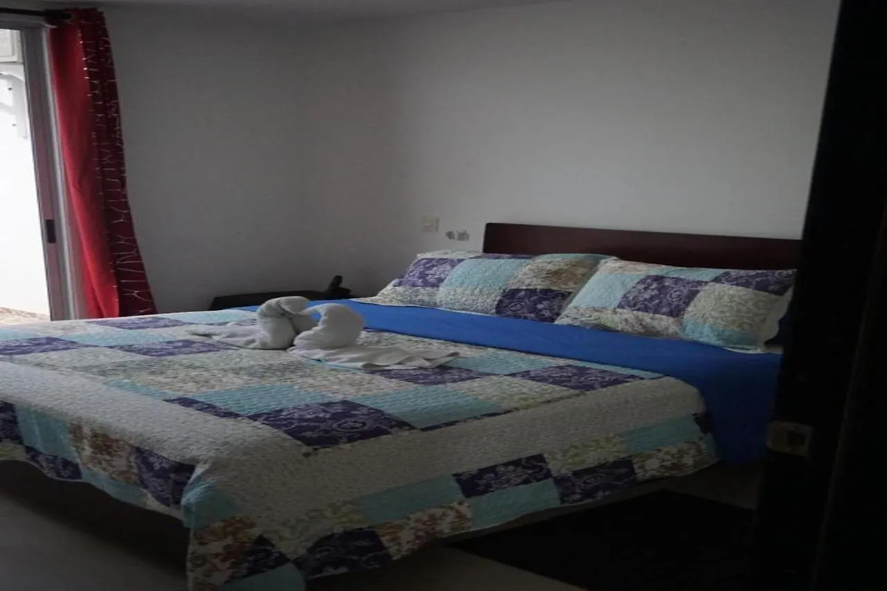 Suites Yinnam Arrieta San Andres  Colombia